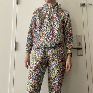 Teddy fresh sweatsuit